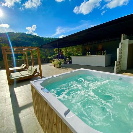 Biohotel Rio Claro Doradal Ngoại thất bức ảnh