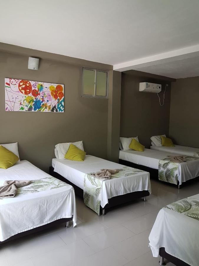 Biohotel Rio Claro Doradal Ngoại thất bức ảnh