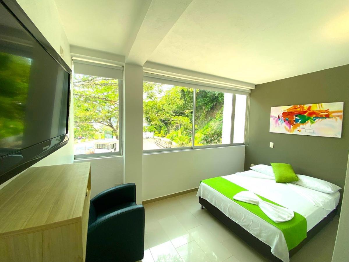 Biohotel Rio Claro Doradal Ngoại thất bức ảnh