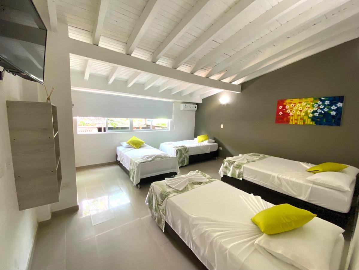 Biohotel Rio Claro Doradal Ngoại thất bức ảnh
