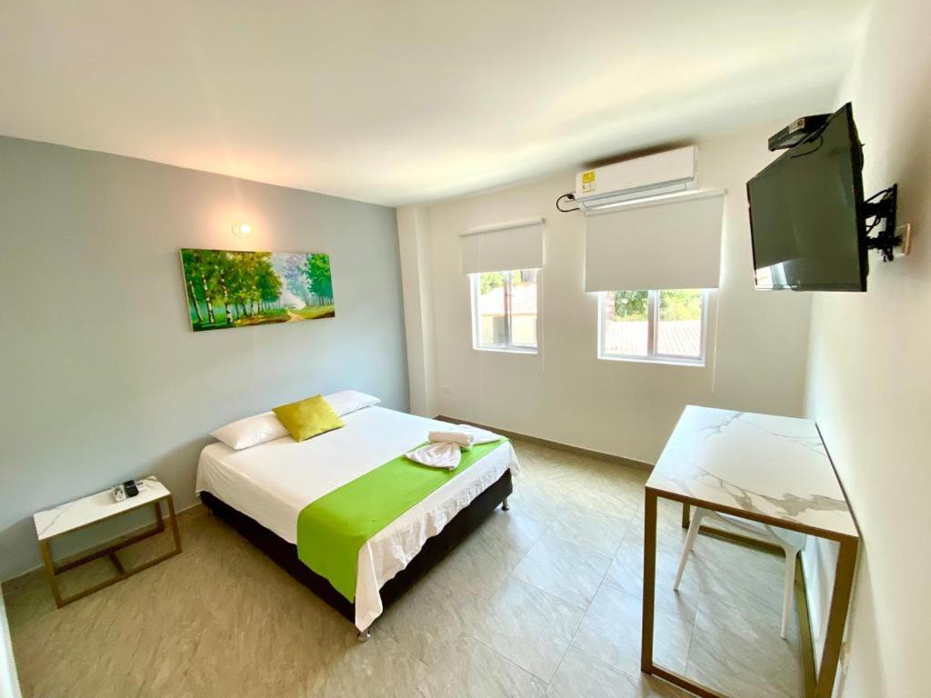 Biohotel Rio Claro Doradal Ngoại thất bức ảnh