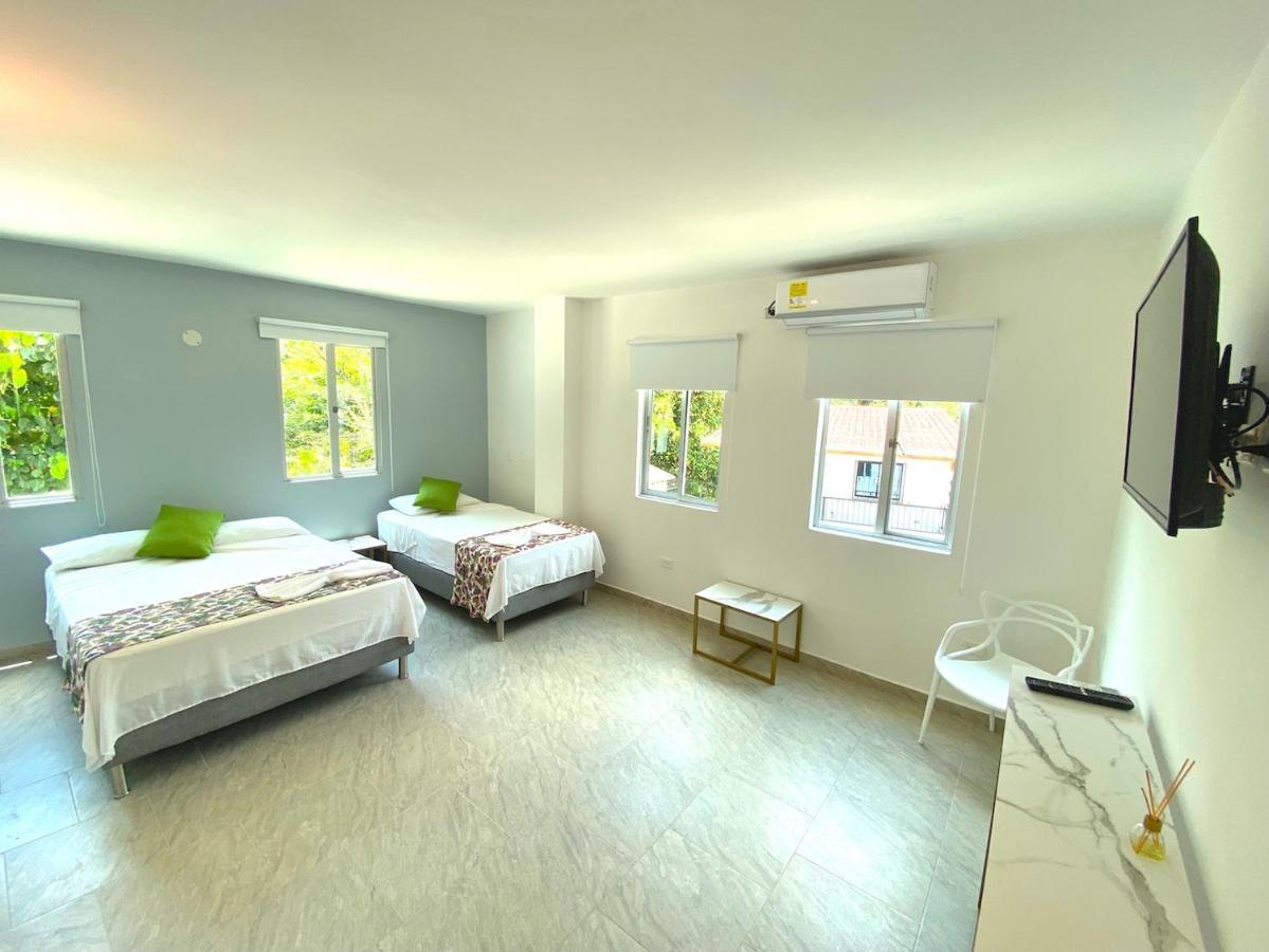 Biohotel Rio Claro Doradal Ngoại thất bức ảnh
