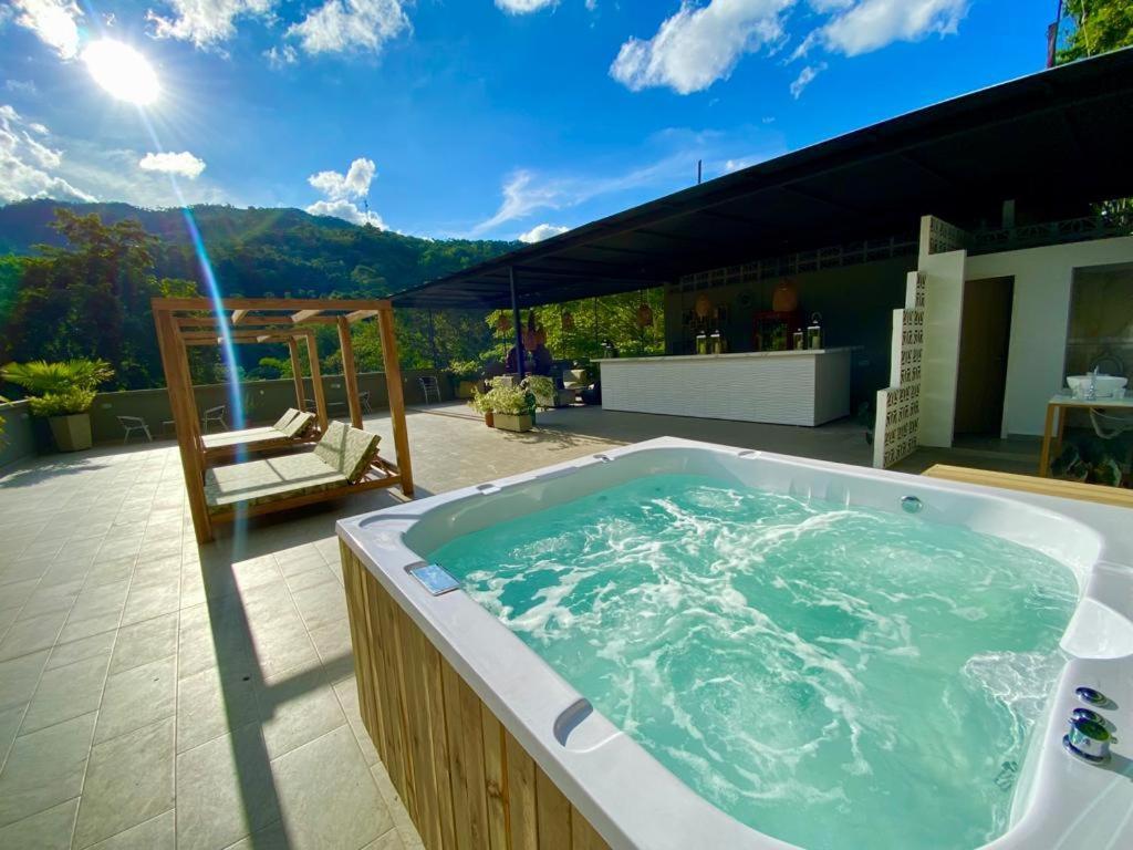Biohotel Rio Claro Doradal Ngoại thất bức ảnh