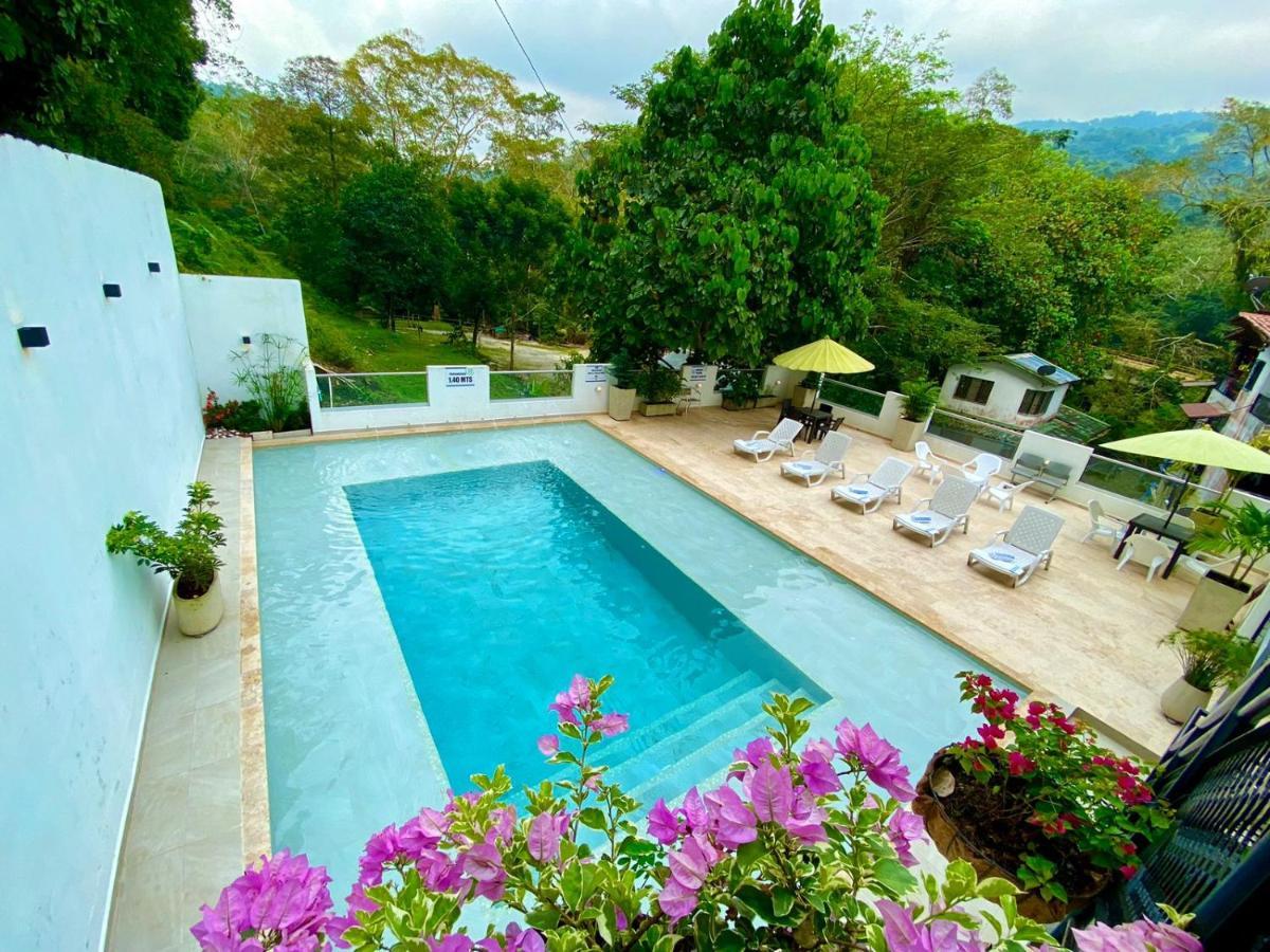 Biohotel Rio Claro Doradal Ngoại thất bức ảnh