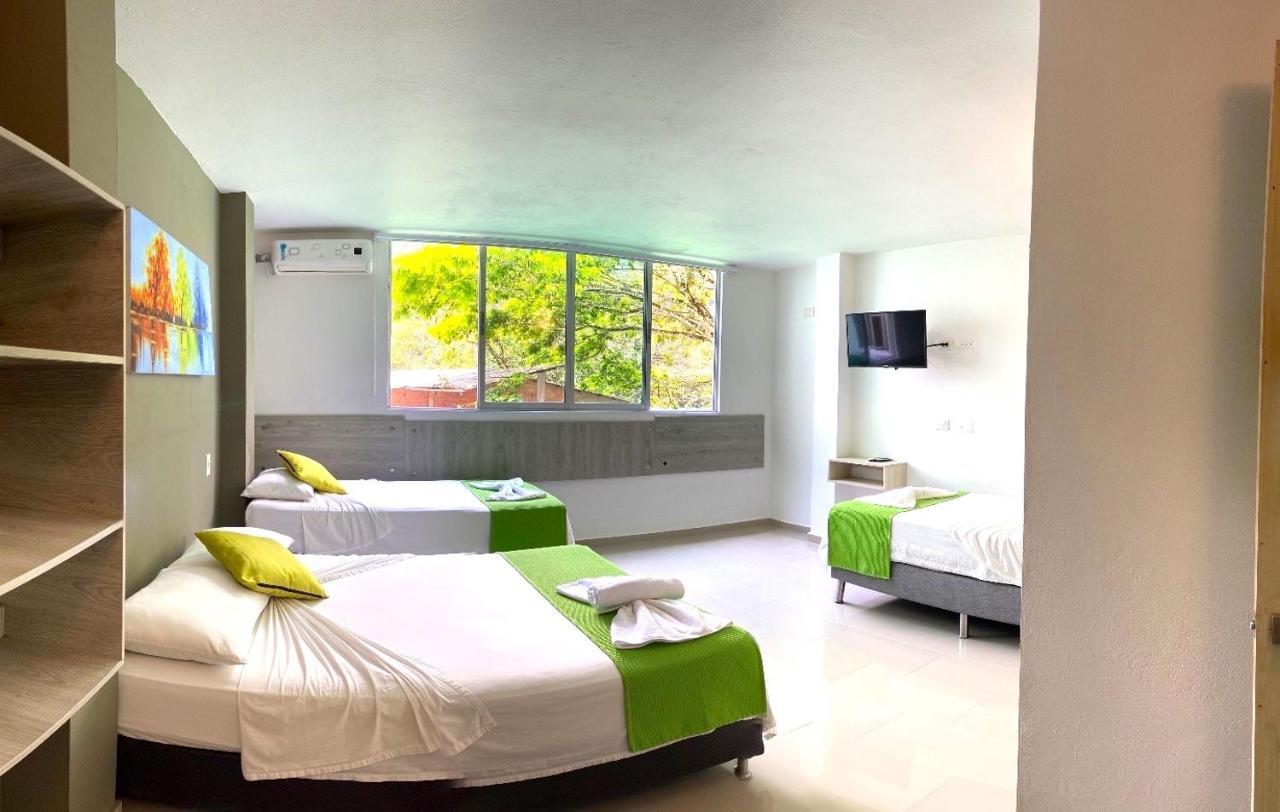 Biohotel Rio Claro Doradal Ngoại thất bức ảnh