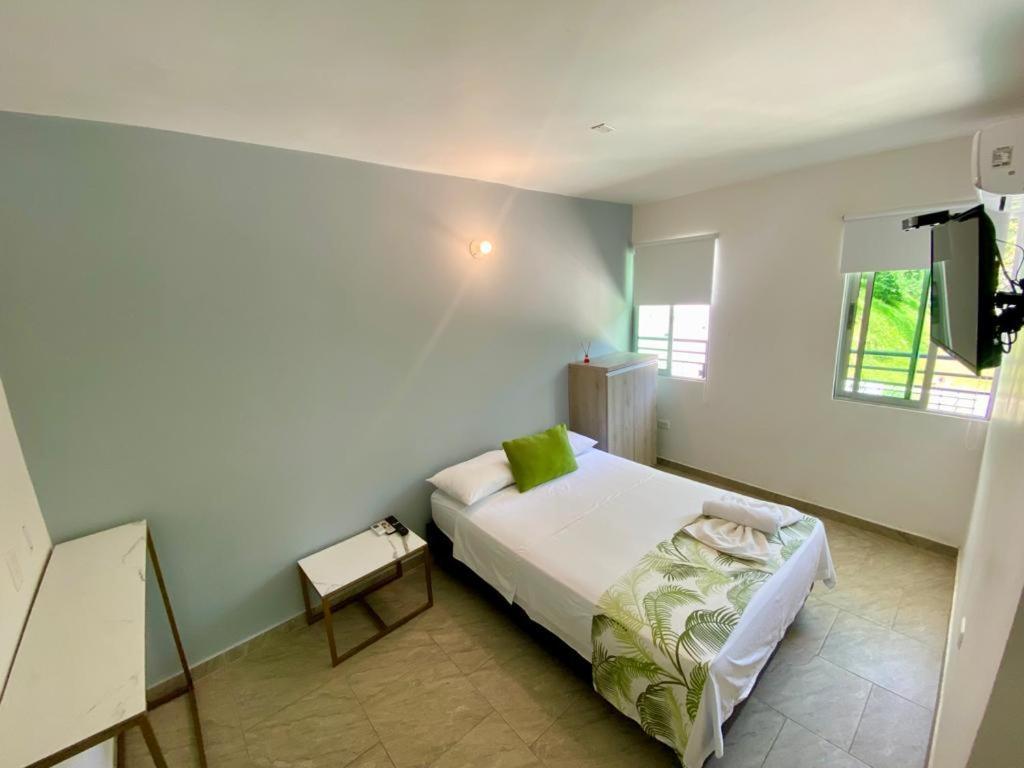 Biohotel Rio Claro Doradal Ngoại thất bức ảnh