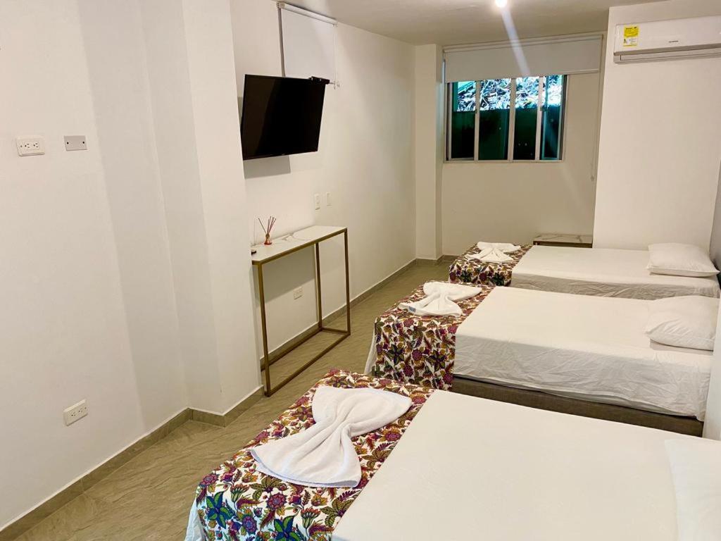 Biohotel Rio Claro Doradal Ngoại thất bức ảnh