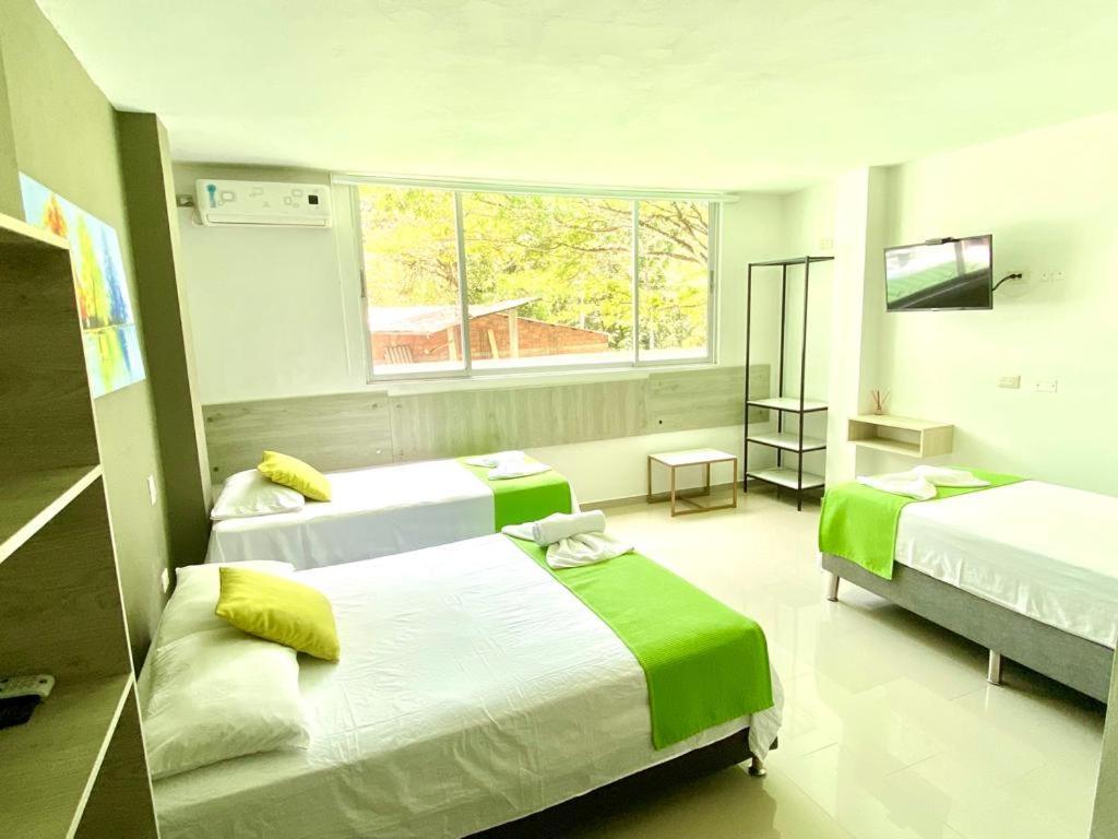 Biohotel Rio Claro Doradal Ngoại thất bức ảnh