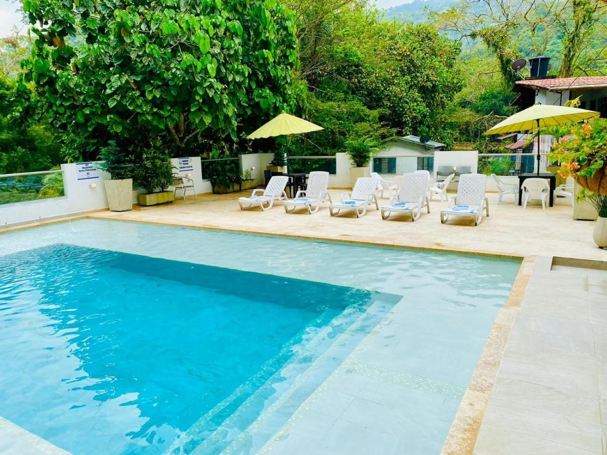 Biohotel Rio Claro Doradal Ngoại thất bức ảnh