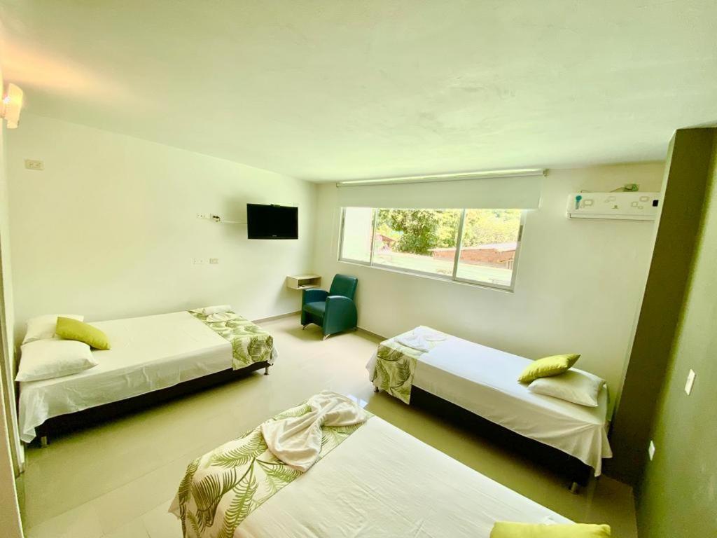 Biohotel Rio Claro Doradal Ngoại thất bức ảnh