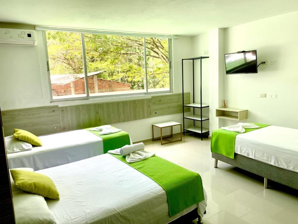 Biohotel Rio Claro Doradal Ngoại thất bức ảnh