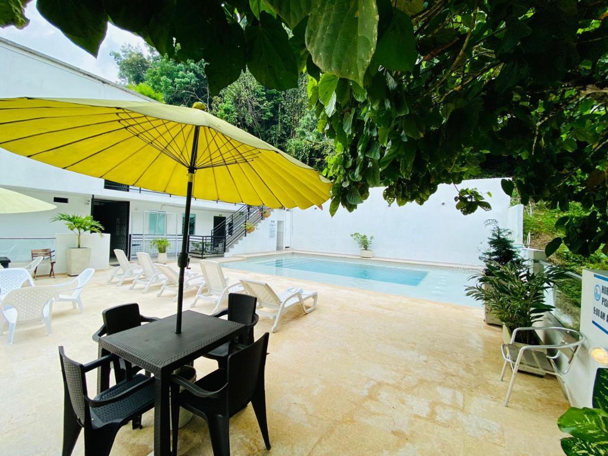 Biohotel Rio Claro Doradal Ngoại thất bức ảnh