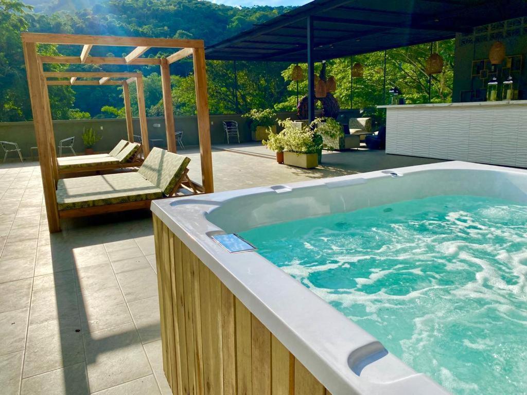 Biohotel Rio Claro Doradal Ngoại thất bức ảnh