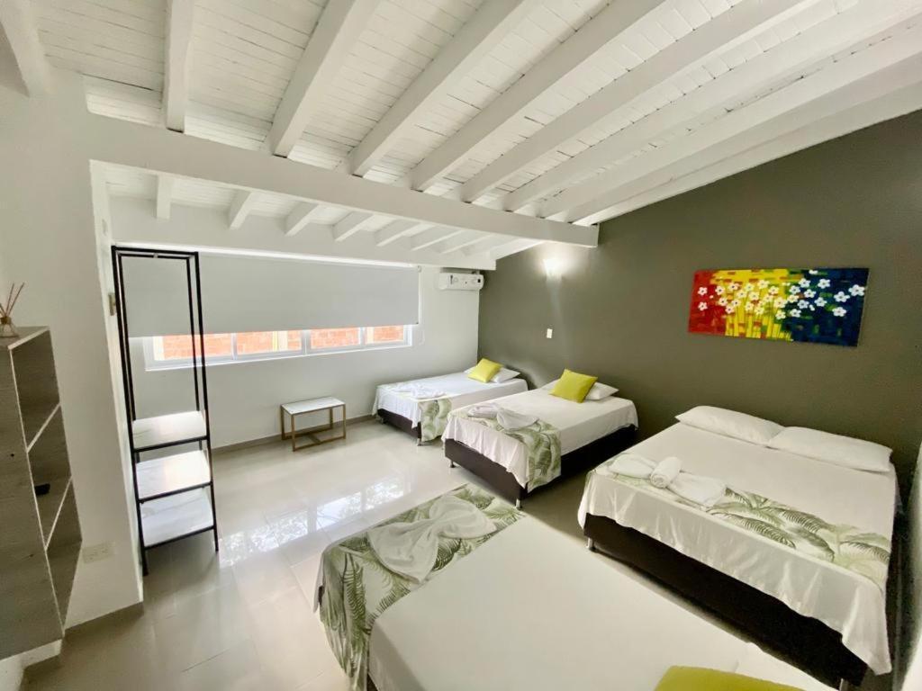 Biohotel Rio Claro Doradal Ngoại thất bức ảnh