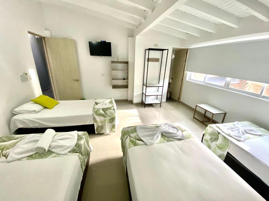 Biohotel Rio Claro Doradal Ngoại thất bức ảnh