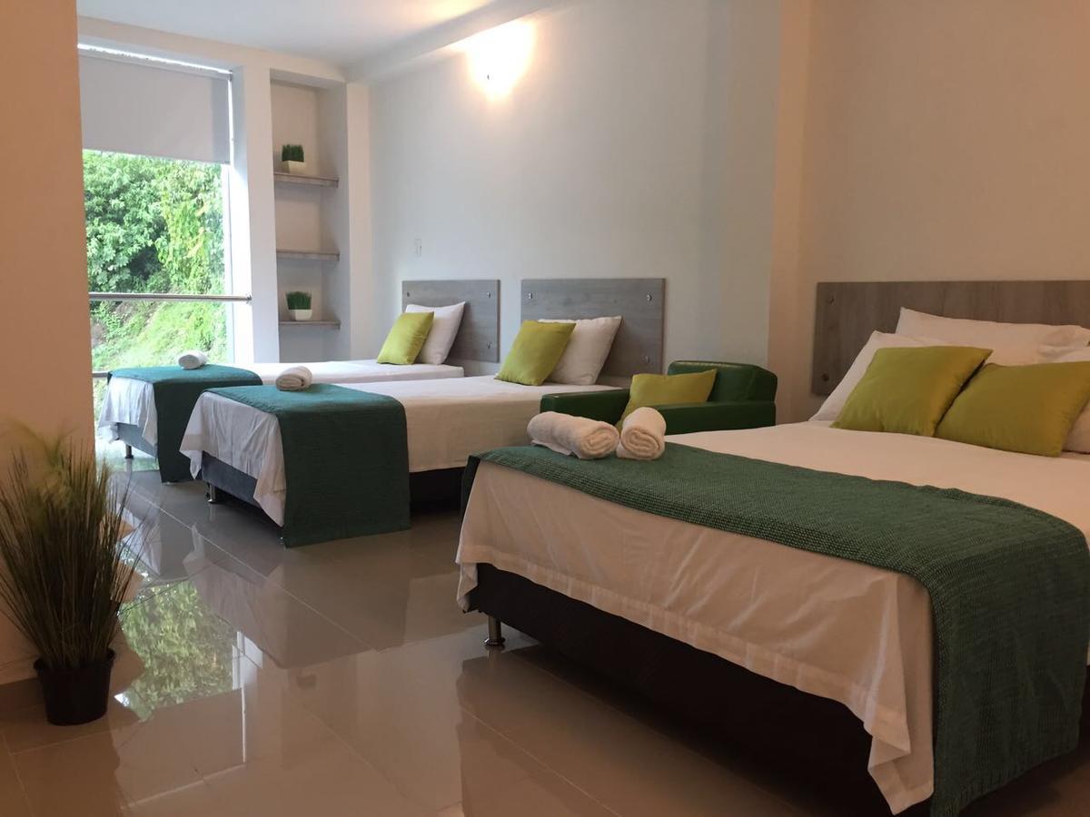 Biohotel Rio Claro Doradal Ngoại thất bức ảnh